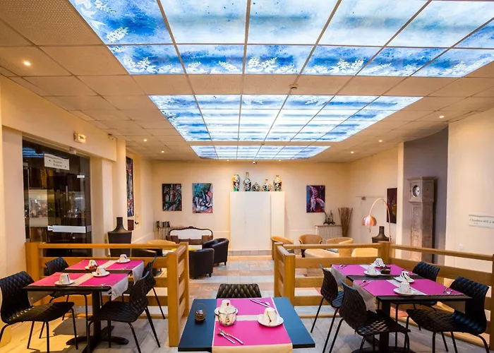 Best Western Hotel Des Voyageurs