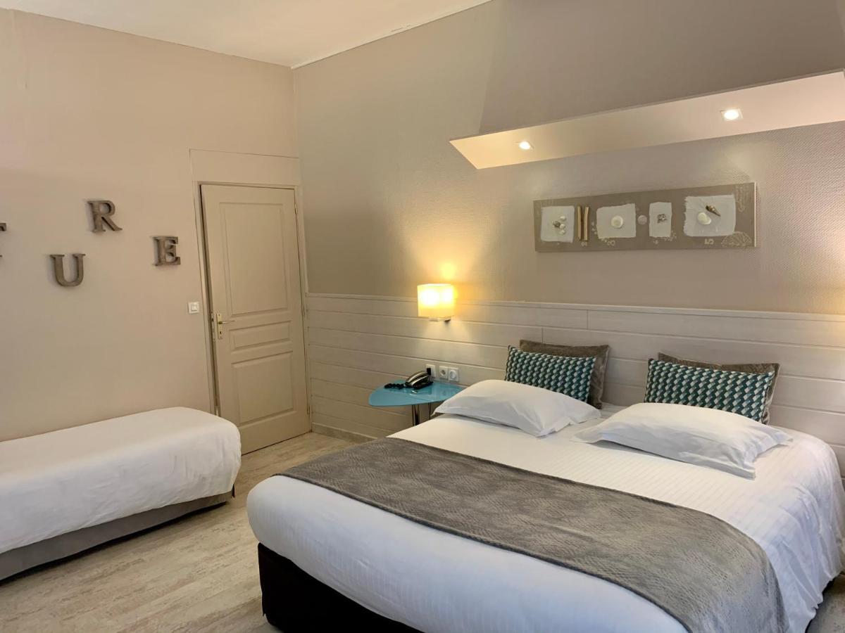 Hotel Western Des Voyageurs Fougères