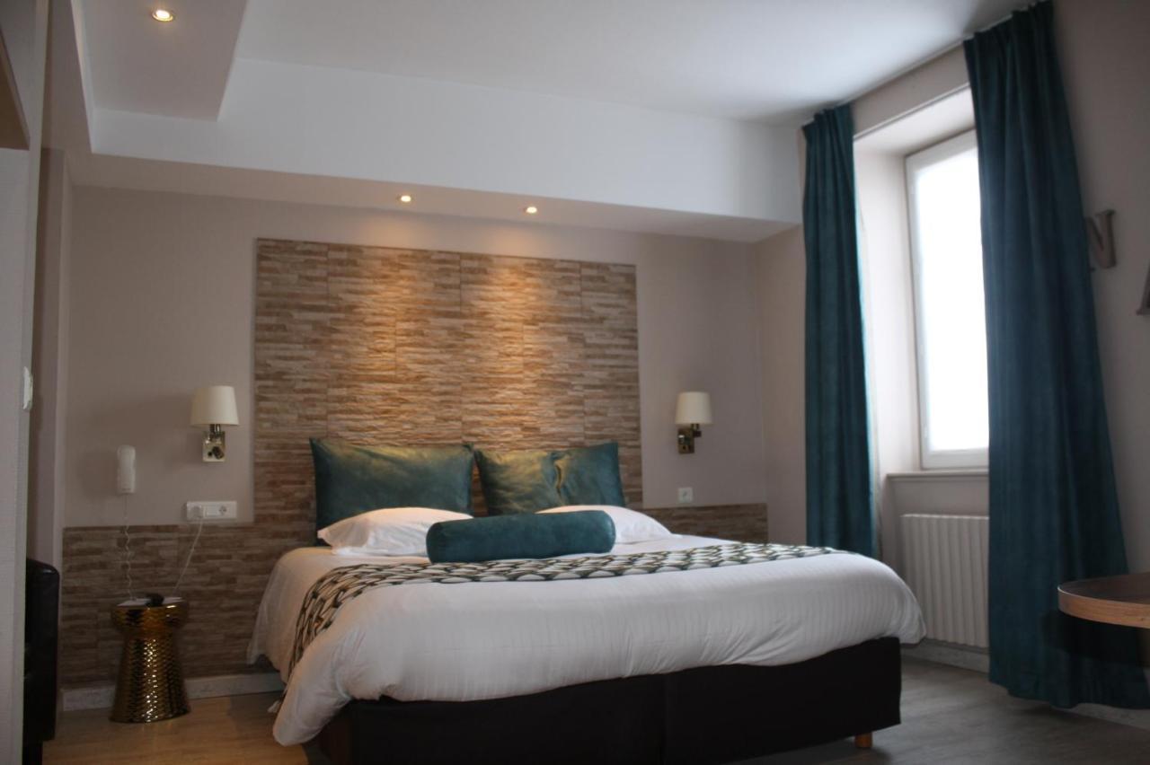 Hotel Western Des Voyageurs