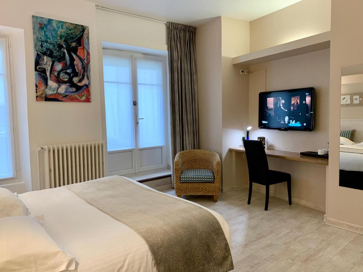 Hotel Western Des Voyageurs 3*