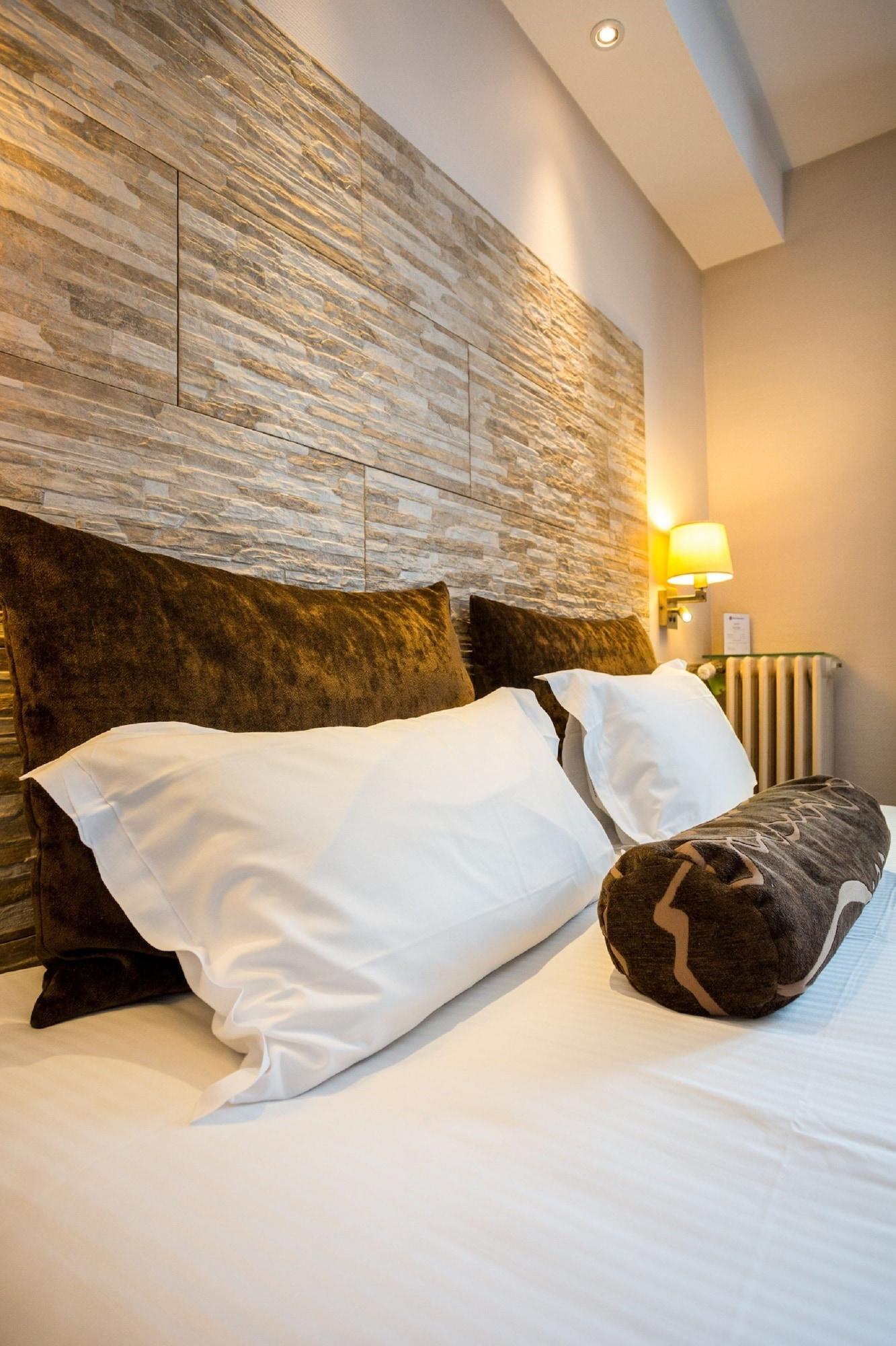 Hotel Western Des Voyageurs