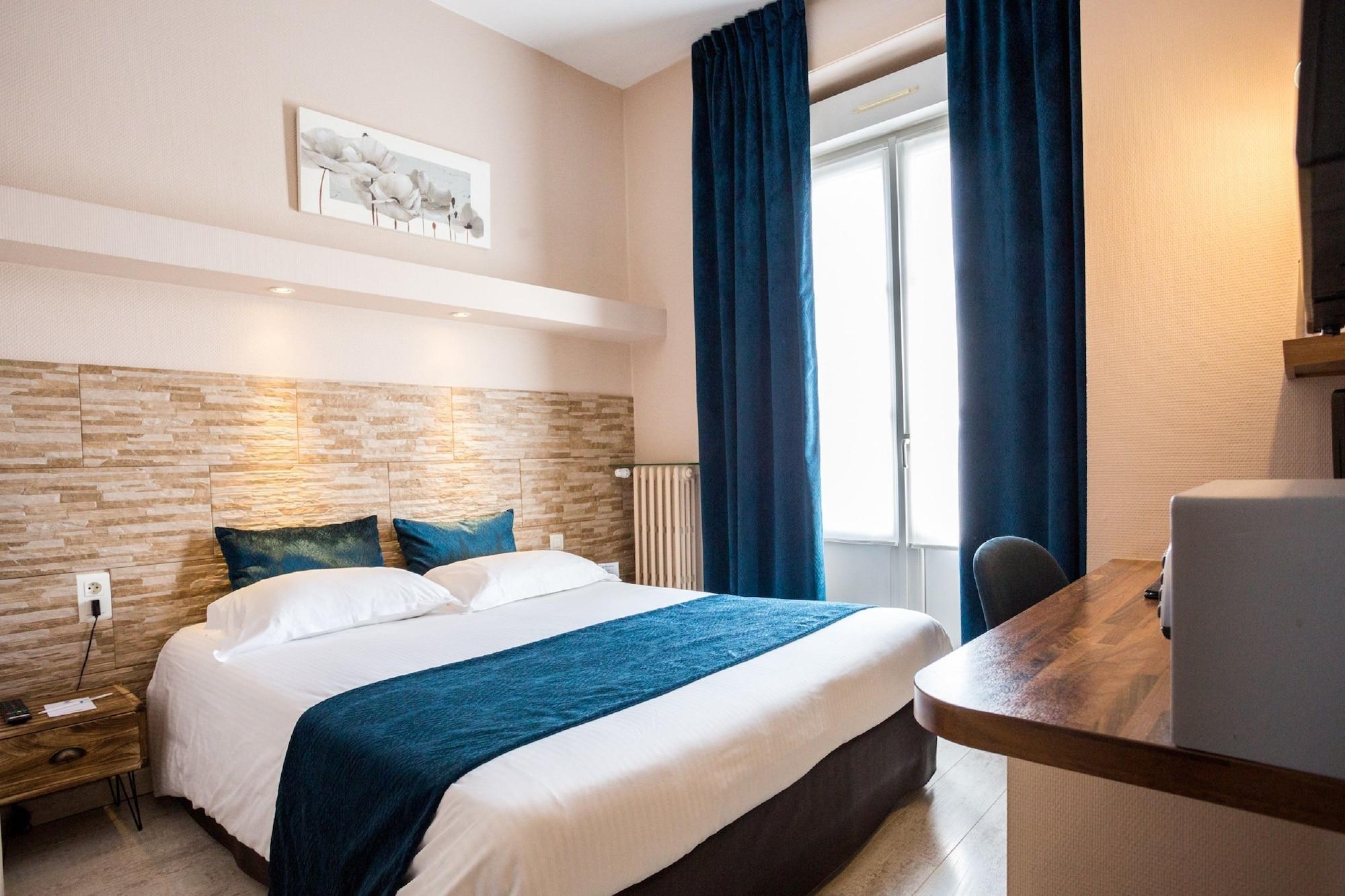 Hotel Western Des Voyageurs