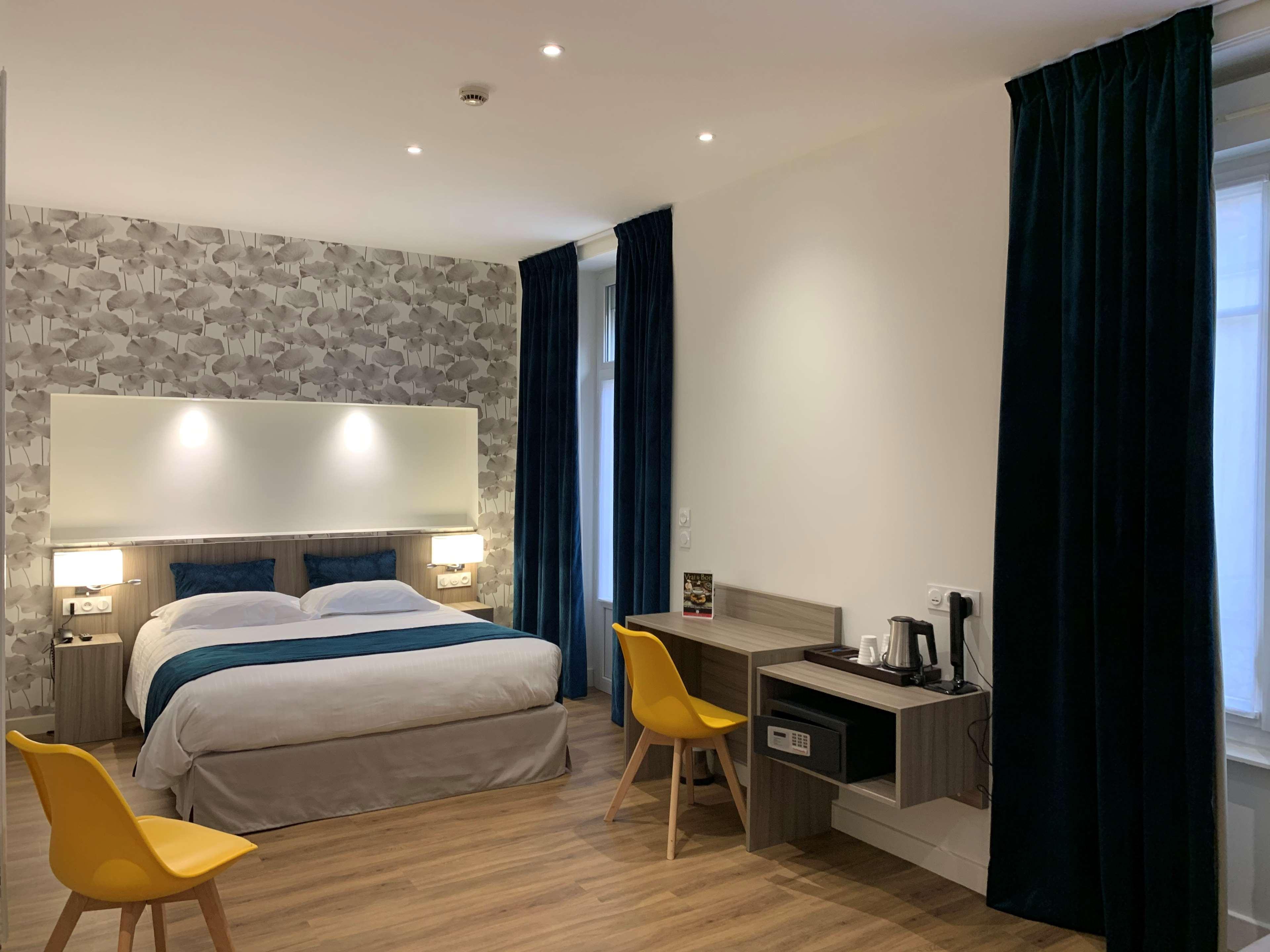 Hotel Western Des Voyageurs Fougères