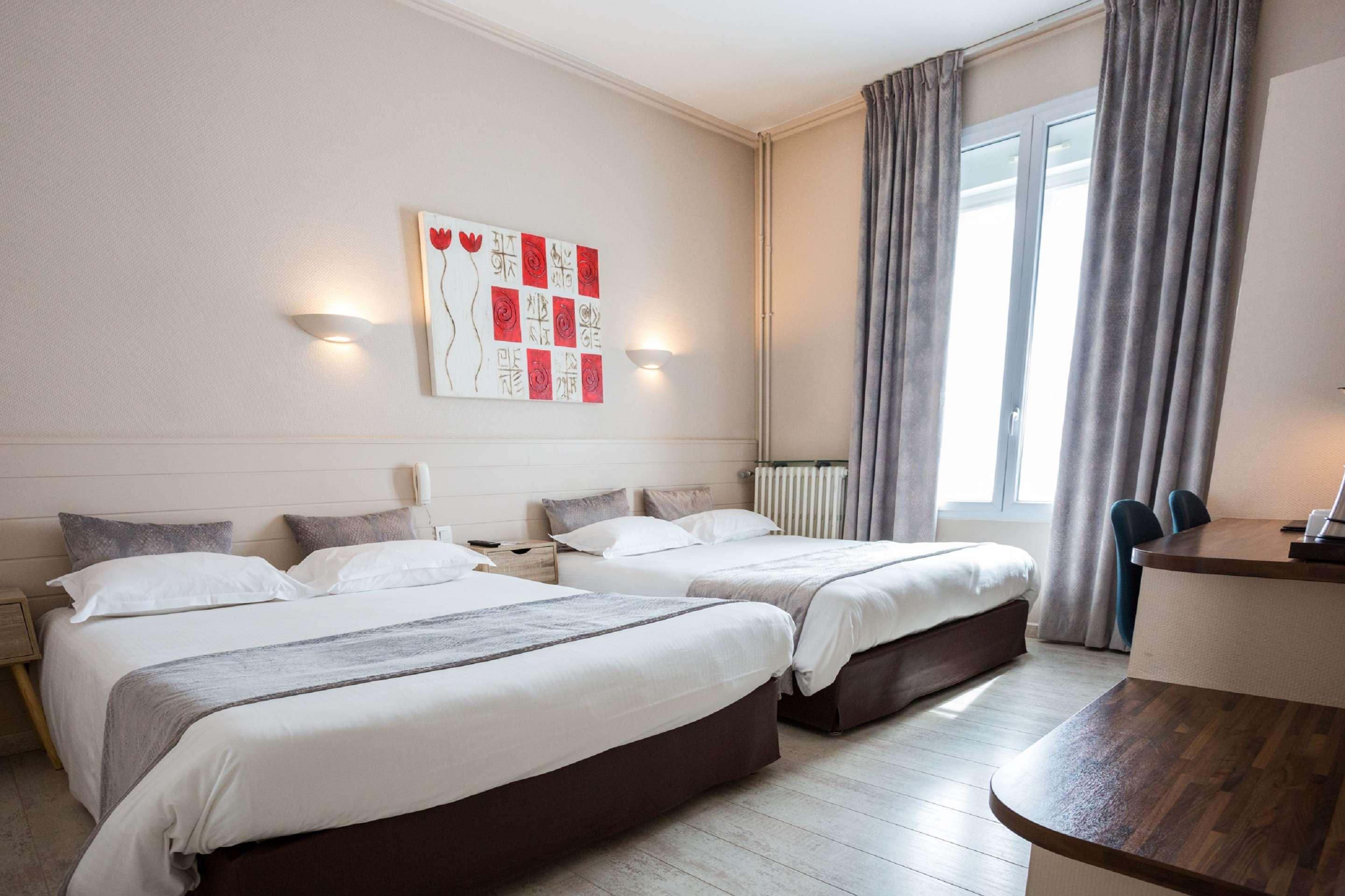Hotel Western Des Voyageurs