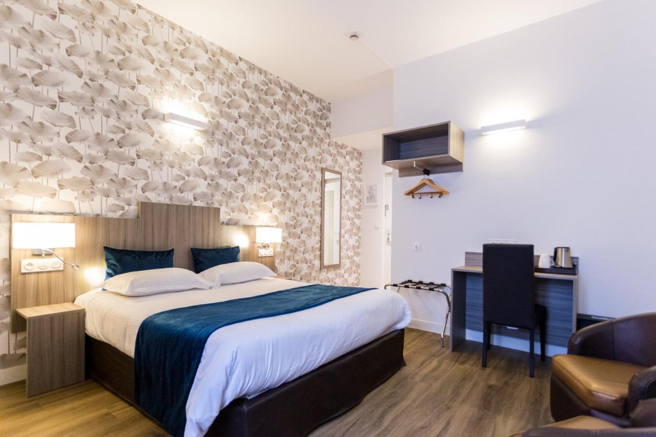Hotel Western Des Voyageurs 3*