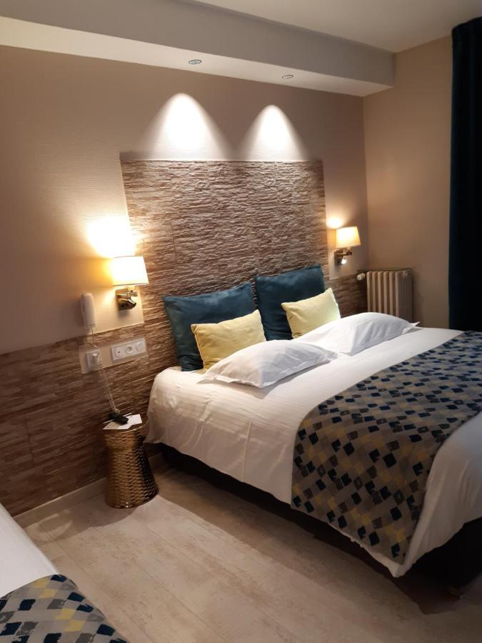 Hotel Western Des Voyageurs